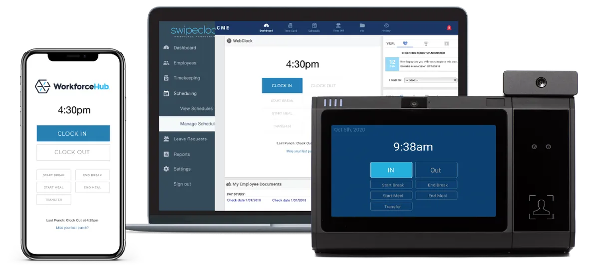 WorkforceHub : avis des utilisateurs, avantages & inconvénients de ce logiciel SIRH