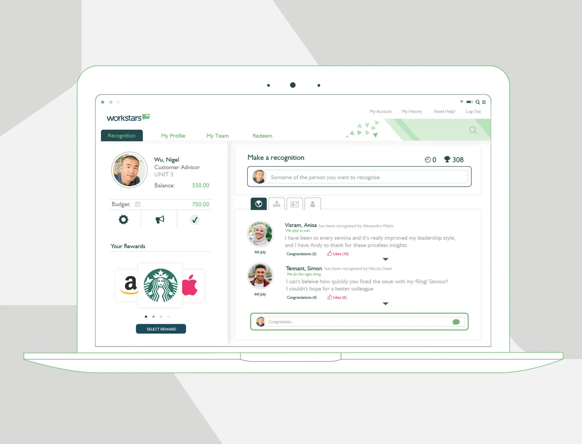 Workstars : avis des utilisateurs, avantages & inconvénients de ce logiciel de reconnaissance des employés Workstars : avis des utilisateurs, avantages & inconvénients de ce logiciel de reconnaissance des employés