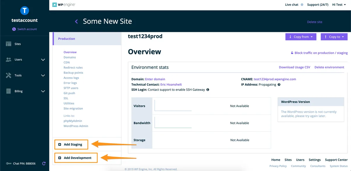 WP Engine : avis des utilisateurs, avantages & inconvénients de ce hébergeur web / gestionnaire de domaines WP Engine : avis des utilisateurs, avantages & inconvénients de ce hébergeur web / gestionnaire de domaines