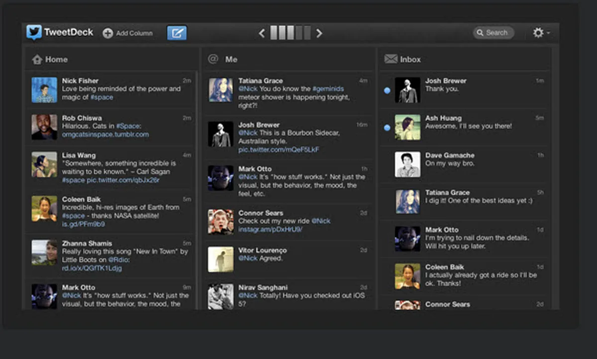 X Pro Tweetdeck : avis des utilisateurs, avantages & inconvénients de ce logiciel de gestion des réseaux sociaux X Pro Tweetdeck : avis des utilisateurs, avantages & inconvénients de ce logiciel de gestion des réseaux sociaux