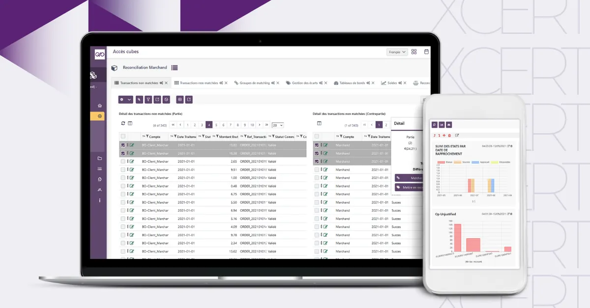XCERT : avis des utilisateurs, avantages & inconvénients de ce logiciel de comptabilité XCERT : avis des utilisateurs, avantages & inconvénients de ce logiciel de comptabilité