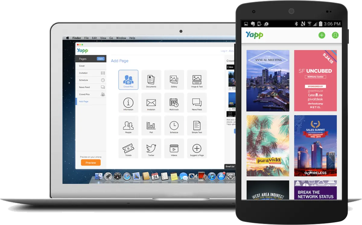Yapp : avis des utilisateurs, avantages & inconvénients de ce logiciel de gestion d'événements Yapp : avis des utilisateurs, avantages & inconvénients de ce logiciel de gestion d'événements