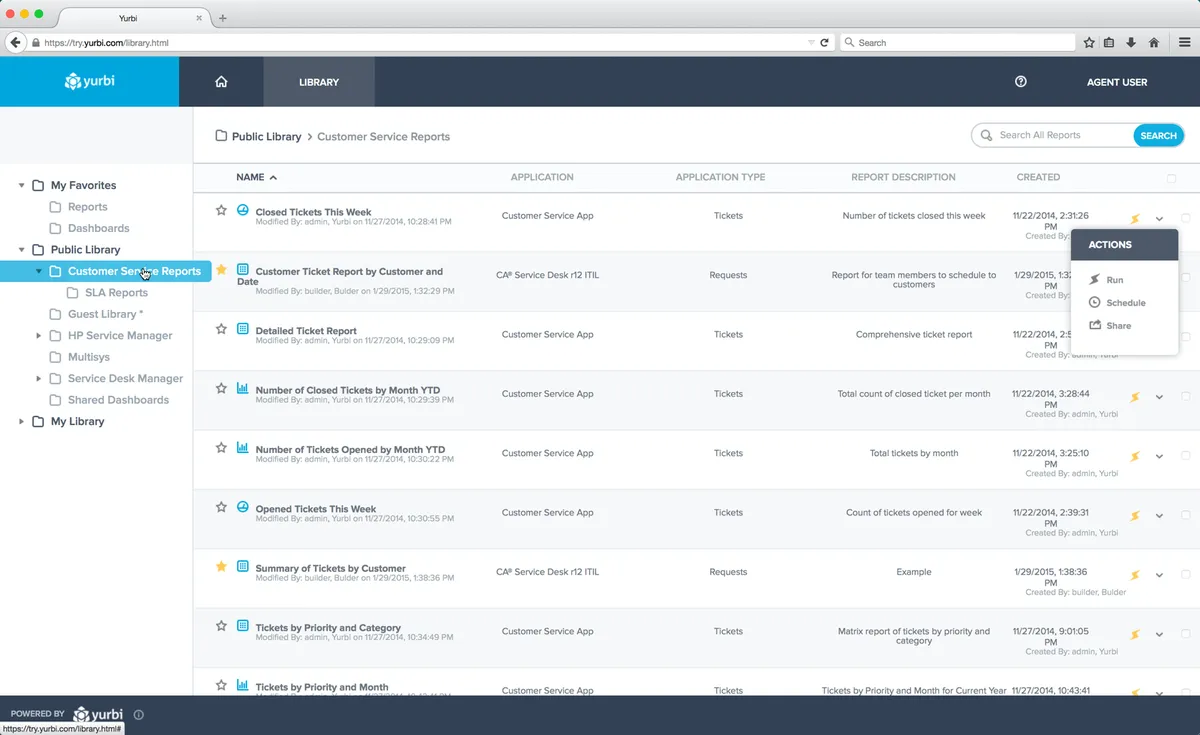 Yurbi : avis des utilisateurs, avantages & inconvénients de ce logiciel analytics Yurbi : avis des utilisateurs, avantages & inconvénients de ce logiciel analytics