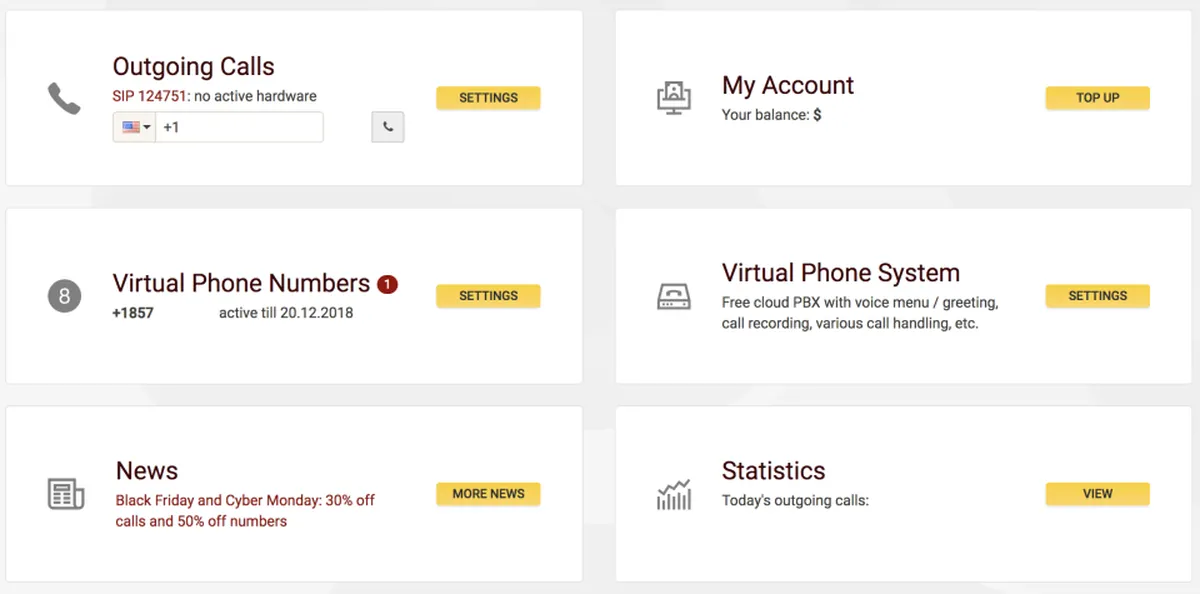 Zadarma : avis des utilisateurs, avantages & inconvénients de ce logiciel pour centre d'appel / call center / télémarketing Zadarma : avis des utilisateurs, avantages & inconvénients de ce logiciel pour centre d'appel / call center / télémarketing