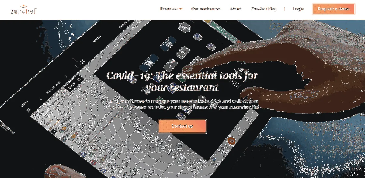 Zenchef : avis des utilisateurs, avantages & inconvénients de ce logiciel de caisse pour restaurants Zenchef : avis des utilisateurs, avantages & inconvénients de ce logiciel de caisse pour restaurants