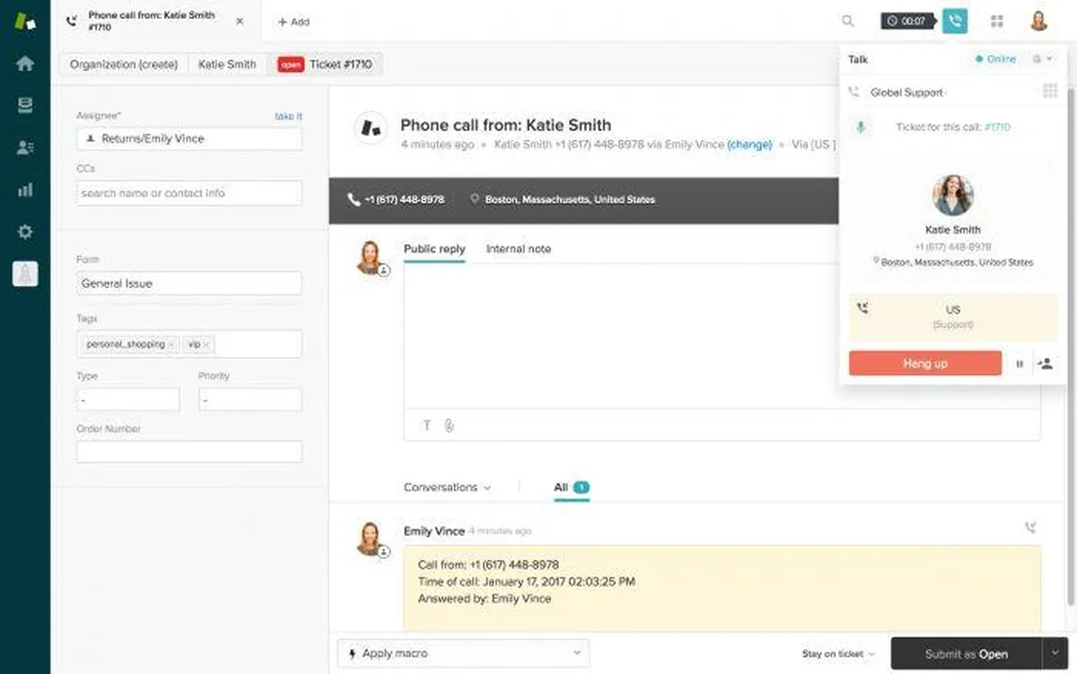 Zendesk Sunshine : avis des utilisateurs, avantages & inconvénients de ce logiciel ITSM Zendesk Sunshine : avis des utilisateurs, avantages & inconvénients de ce logiciel ITSM