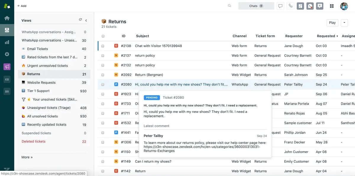 Zendesk Talk : avis des utilisateurs, avantages & inconvénients de ce logiciel pour centre d'appel / call center / télémarketing Zendesk Talk : avis des utilisateurs, avantages & inconvénients de ce logiciel pour centre d'appel / call center / télémarketing