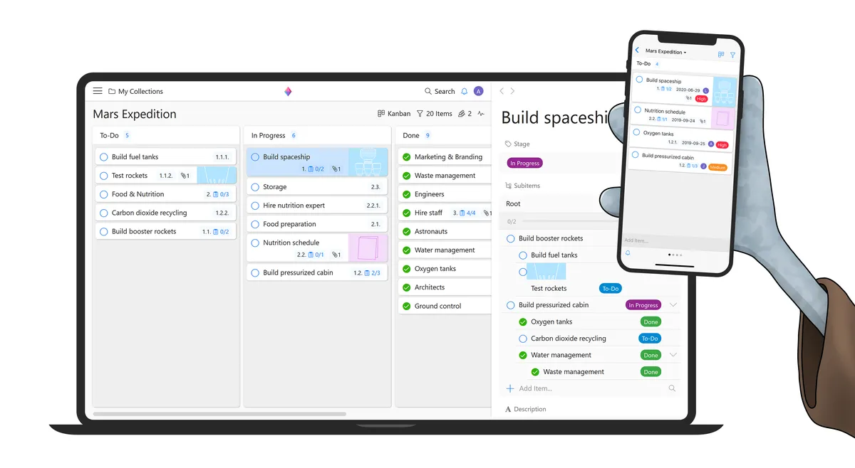 Zenkit : avis des utilisateurs, avantages & inconvénients de ce logiciel de gestion de projet Agile / Scrum Zenkit : avis des utilisateurs, avantages & inconvénients de ce logiciel de gestion de projet Agile / Scrum