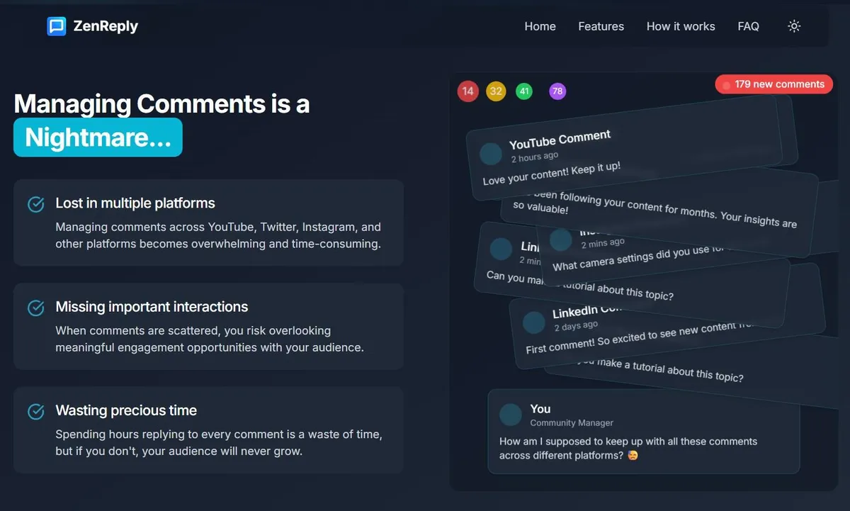 ZenReply : avis des utilisateurs, avantages & inconvénients de ce logiciel de gestion des avis ZenReply : avis des utilisateurs, avantages & inconvénients de ce logiciel de gestion des avis
