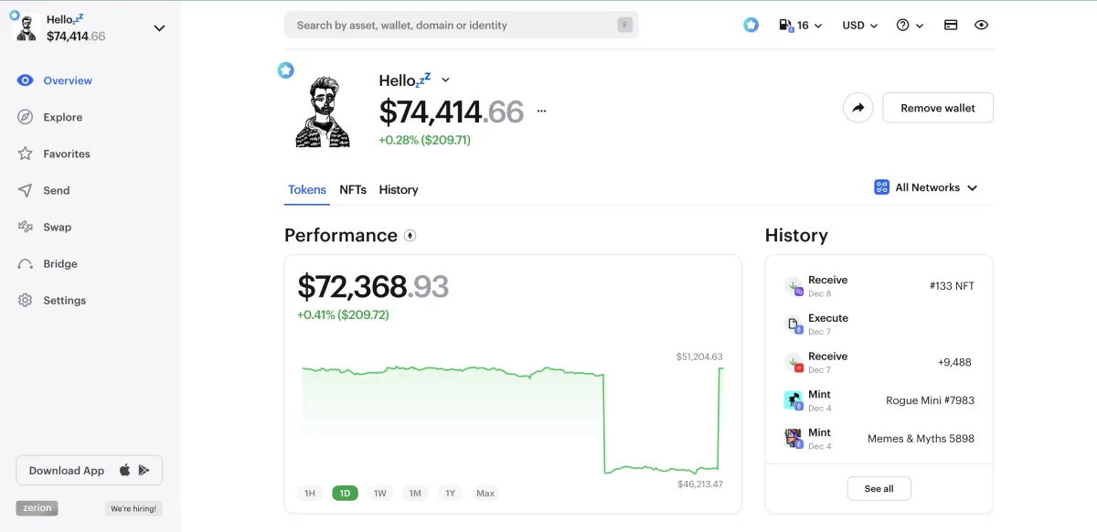 Zerion : avis des utilisateurs, avantages & inconvénients de ce logiciel de gestion des interventions et tournées sur le terrain