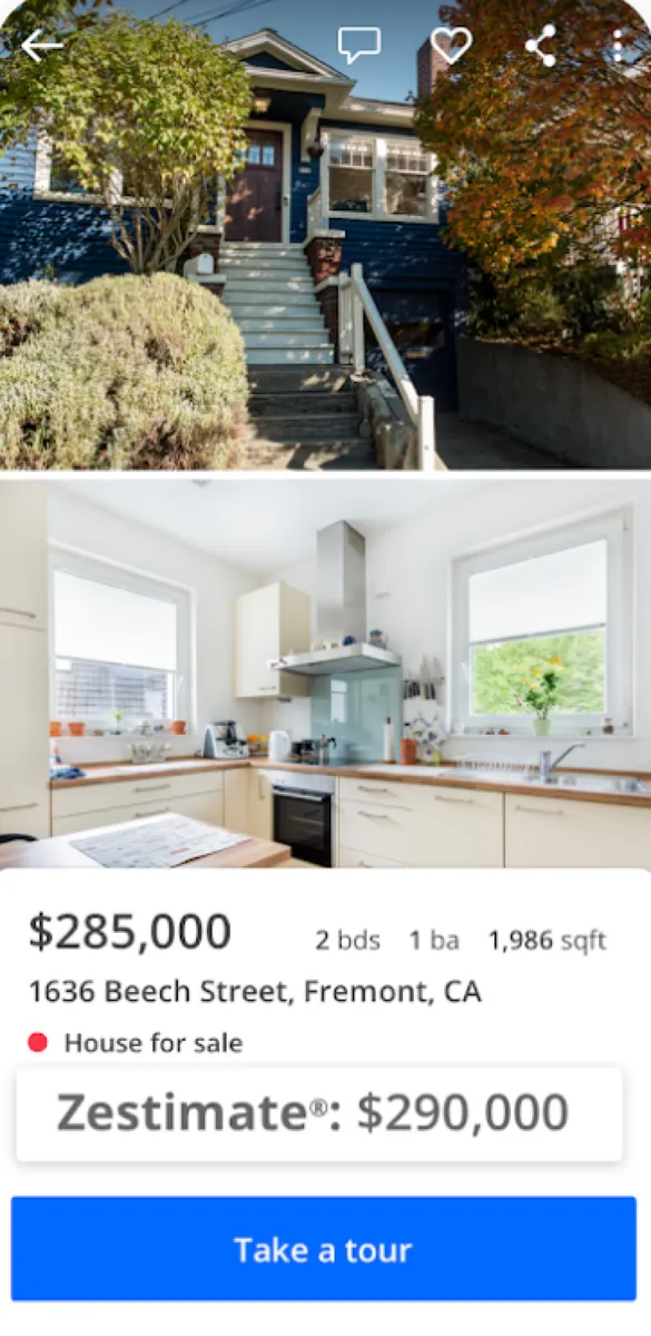 Zillow : avis des utilisateurs, avantages & inconvénients de ce logiciel pour l'immobilier Zillow : avis des utilisateurs, avantages & inconvénients de ce logiciel pour l'immobilier