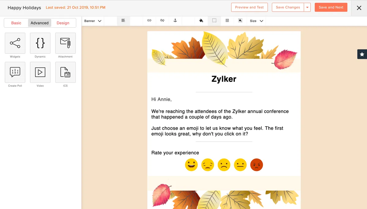 Zoho Campaigns : avis des utilisateurs, avantages & inconvénients de ce logiciel d'emailing / newsletters Zoho Campaigns : avis des utilisateurs, avantages & inconvénients de ce logiciel d'emailing / newsletters