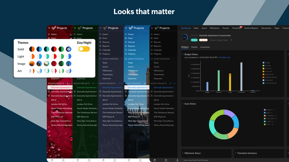Zoho Projects : avis des utilisateurs, avantages & inconvénients de ce logiciel de gestion de projet Agile / Scrum