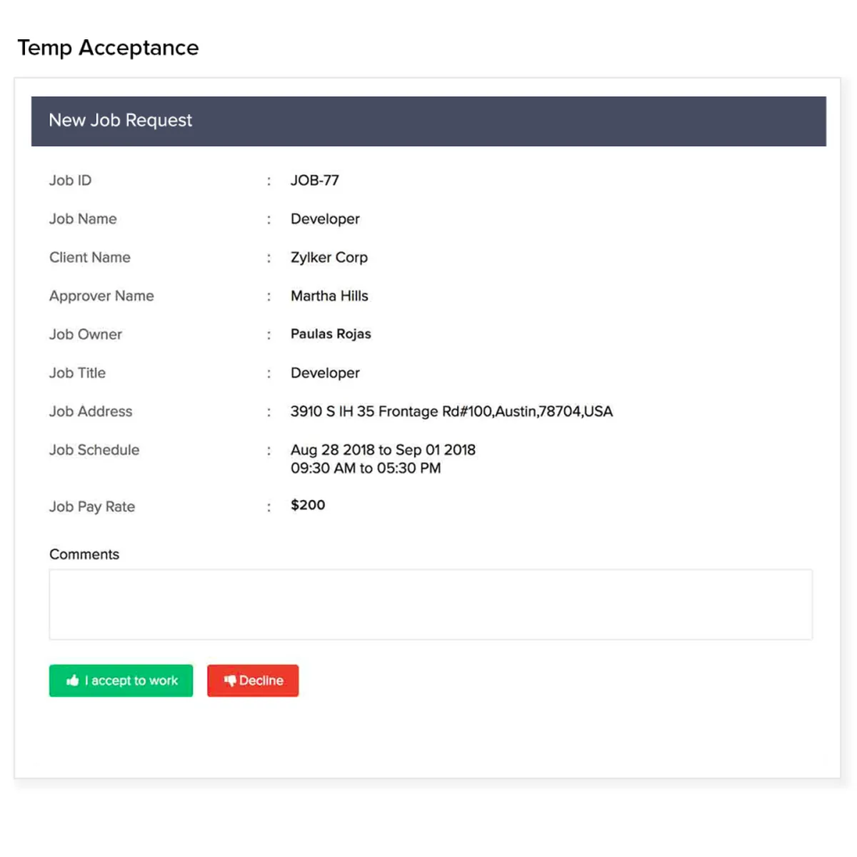 Zoho Workerly : avis des utilisateurs, avantages & inconvénients de ce logiciel de recrutement ATS