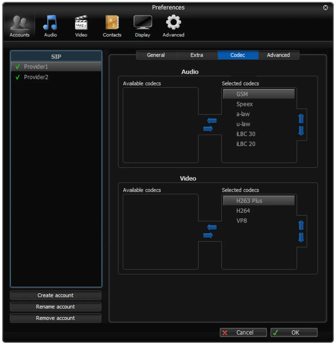 Zoiper : avis des utilisateurs, avantages & inconvénients de ce logiciel VoIP / cloud PBX / softphone Zoiper : avis des utilisateurs, avantages & inconvénients de ce logiciel VoIP / cloud PBX / softphone