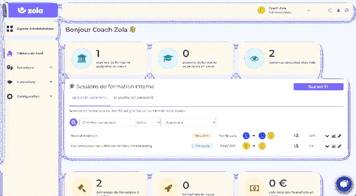 Zola Suite : avis des utilisateurs, avantages & inconvénients de ce logiciel pour avocat Zola Suite : avis des utilisateurs, avantages & inconvénients de ce logiciel pour avocat