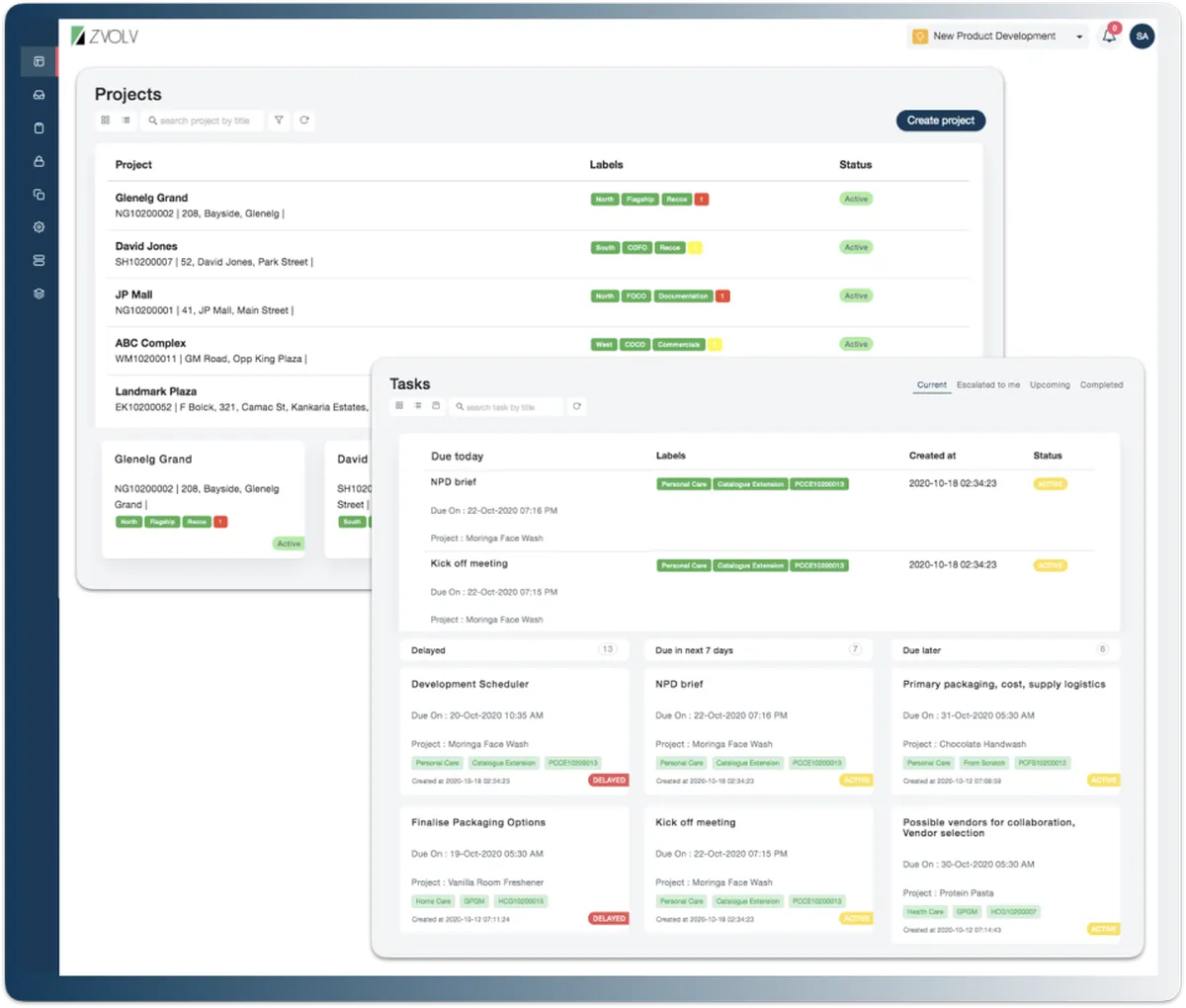 Zvolv : avis des utilisateurs, avantages & inconvénients de ce logiciel de workflow Zvolv : avis des utilisateurs, avantages & inconvénients de ce logiciel de workflow