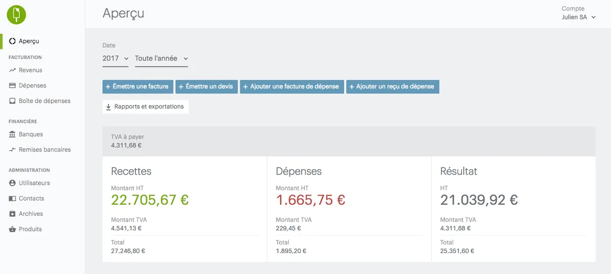 Zyfro : avis des utilisateurs, avantages & inconvénients de ce logiciel de facturation Zyfro : avis des utilisateurs, avantages & inconvénients de ce logiciel de facturation