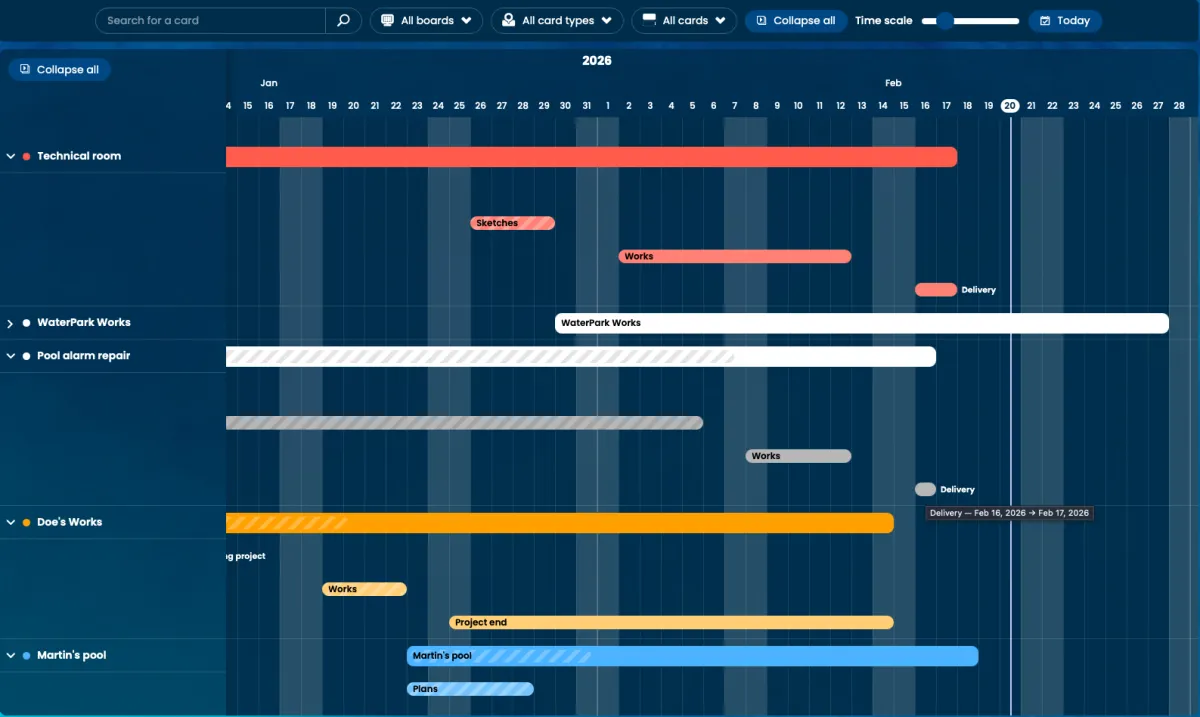 otilus une alternative francaise et puissante a trello 3