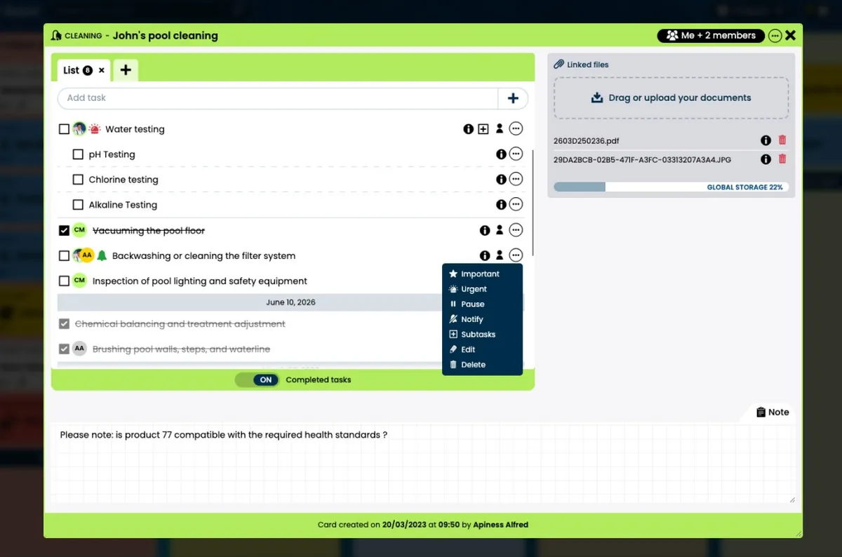 otilus une alternative francaise et puissante a trello 4