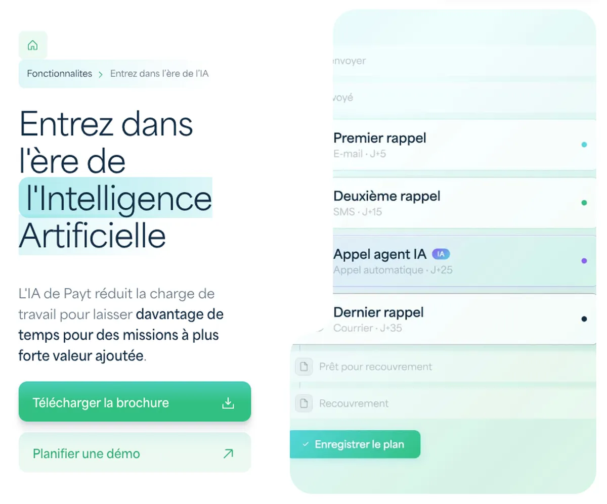 ia recouvrement construire une chaine dactions intelligente et personnalisee pour reduire le dso sans friction client avec payt 3 ia recouvrement construire une chaine dactions intelligente et personnalisee pour reduire le dso sans friction client avec payt 3
