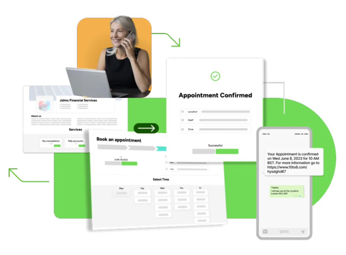 Interface 10to8: fonctionnalités, prix, alternatives