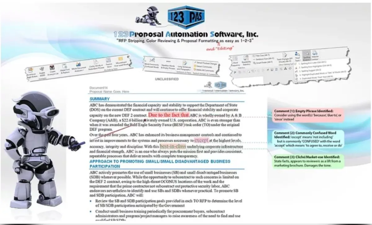 Interface 123PAS: image, ergonomie, alternatives Interface 123PAS: image, ergonomie, alternatives