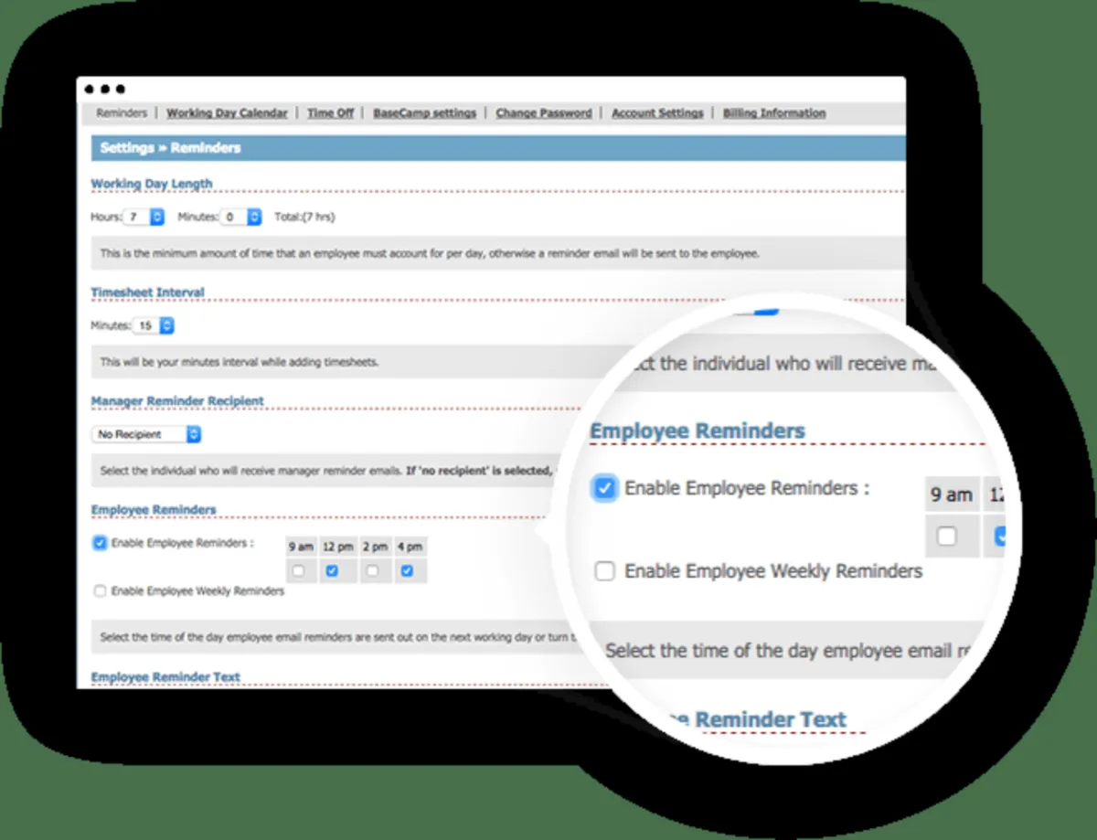 1time: avis sur le logiciel de gestion des temps et activités (GTA: time tracking / pointage / badgeuse): fonctionnalités, avantages, inconvénients et tarifs