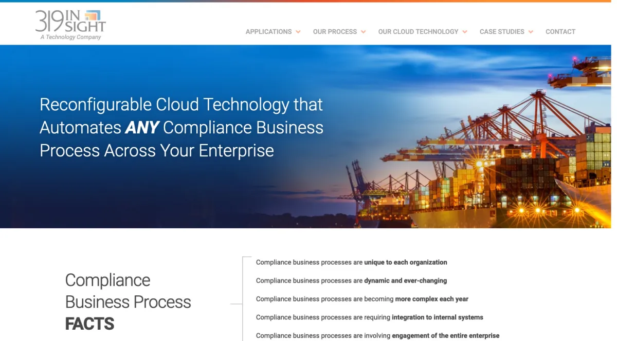 Interface 319 InSight : fonctionnalités, prix, alternatives