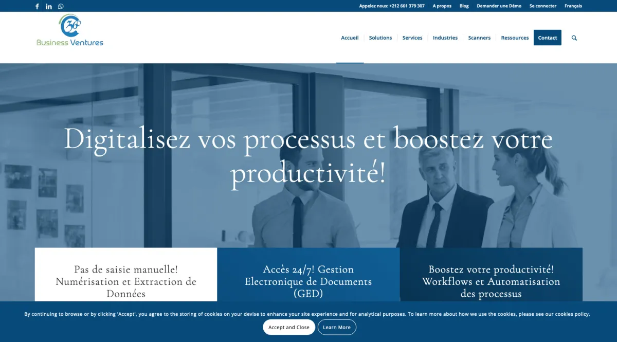 Interface 360 Cloud Accounting : fonctionnalités, prix, alternatives