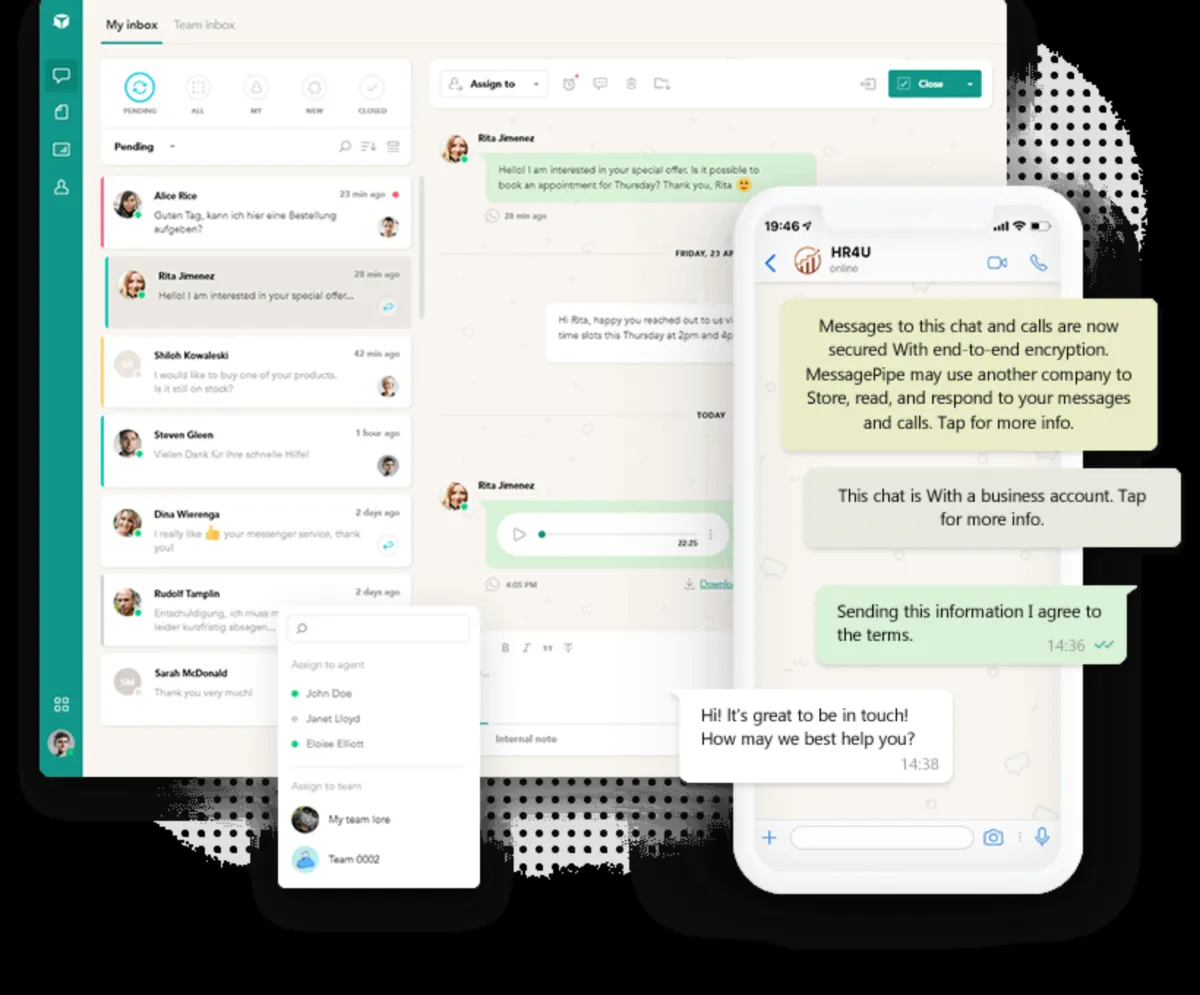 360dialog: avis sur le logiciel de marketing conversationnel: fonctionnalités, avantages, inconvénients et tarifs 360dialog: avis sur le logiciel de marketing conversationnel: fonctionnalités, avantages, inconvénients et tarifs