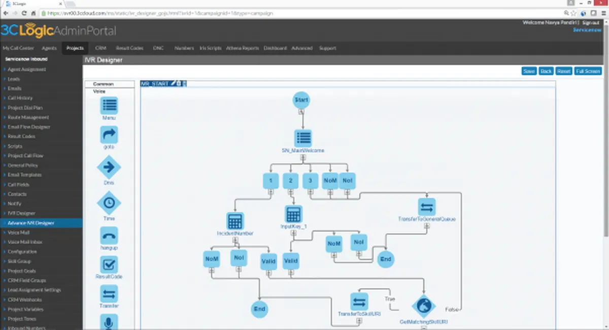 Notre avis sur 3CLogic : un logiciel d'expérience client (CX) à découvrir