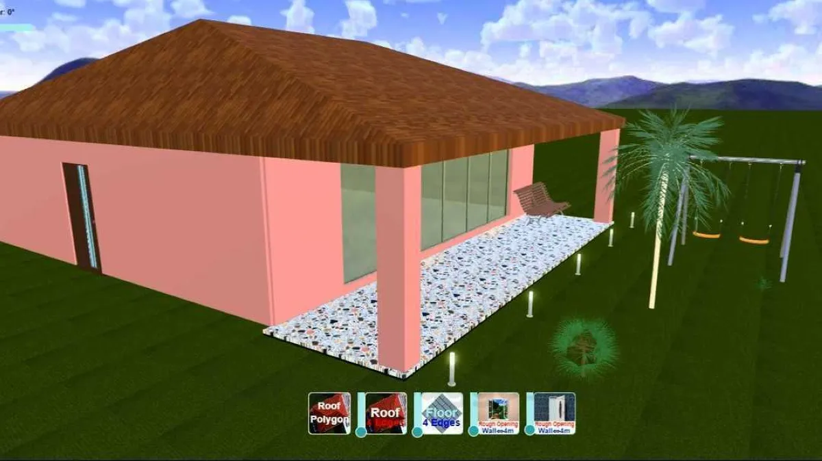 Notre avis sur 3D House Planner : un logiciel de plan d'étage à découvrir