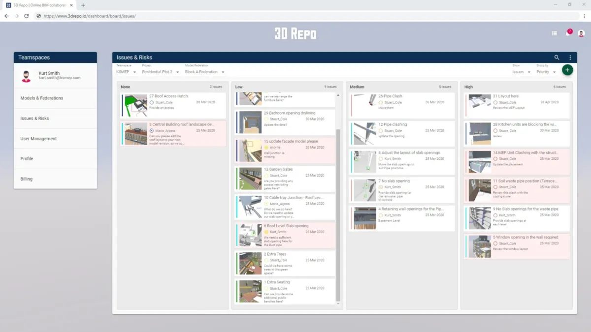 Interface 3D Repo: image, ergonomie, alternatives Interface 3D Repo: image, ergonomie, alternatives