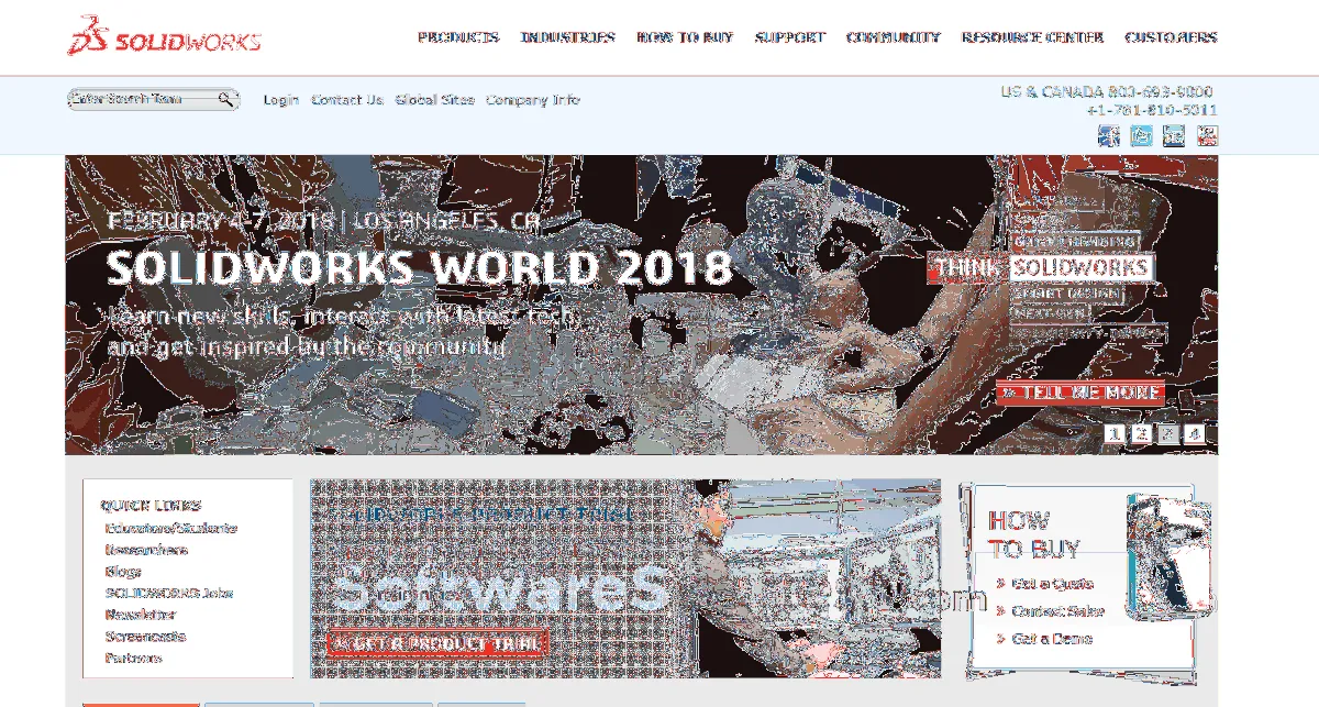 Notre avis sur 3DS SolidWorks : un logiciel de modélisation 3D à découvrir Notre avis sur 3DS SolidWorks : un logiciel de modélisation 3D à découvrir