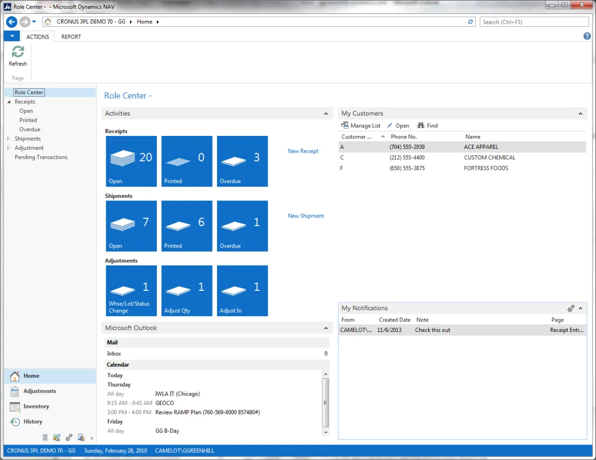 Notre avis sur 3PLink : un logiciel supply chain (SCM: gestion de la chaine logistique) à découvrir Notre avis sur 3PLink : un logiciel supply chain (SCM: gestion de la chaine logistique) à découvrir