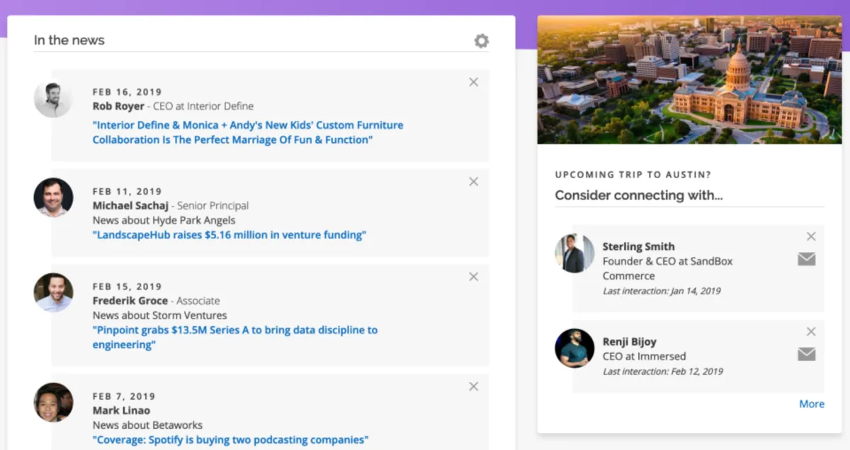 Notre avis sur 4Degrees : un logiciel CRM à découvrir