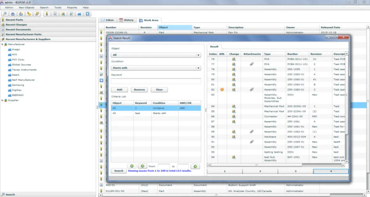 Notre avis sur 4GPLM : un logiciel PLM (product lifecycle management) à découvrir