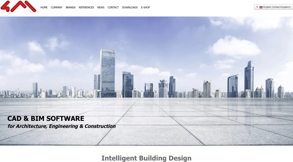Interface 4MCAD : image, ergonomie, alternatives