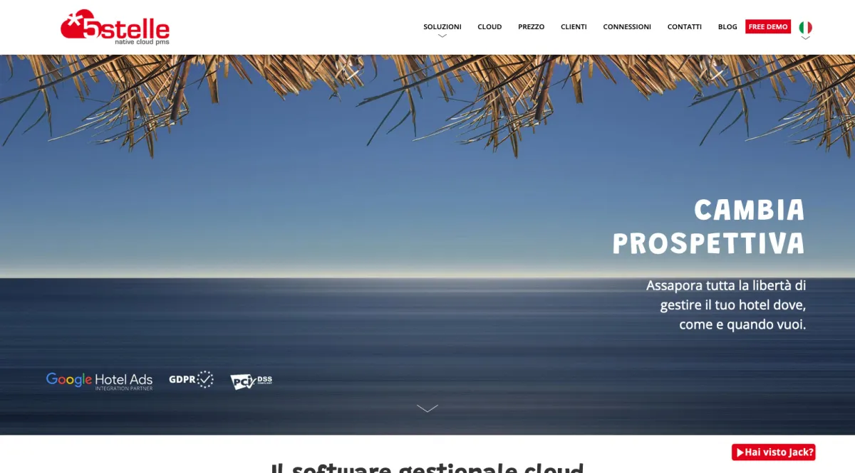 Interface 5stelle : fonctionnalités, prix, alternatives