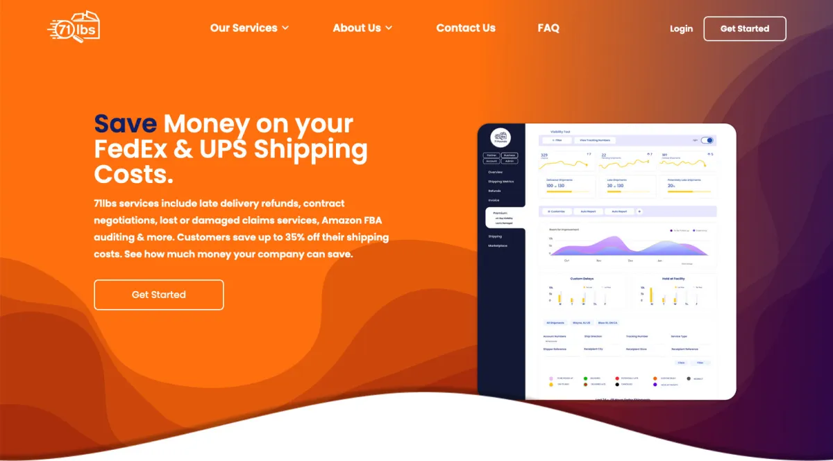 Interface 71 LBS : fonctionnalités, prix, alternatives