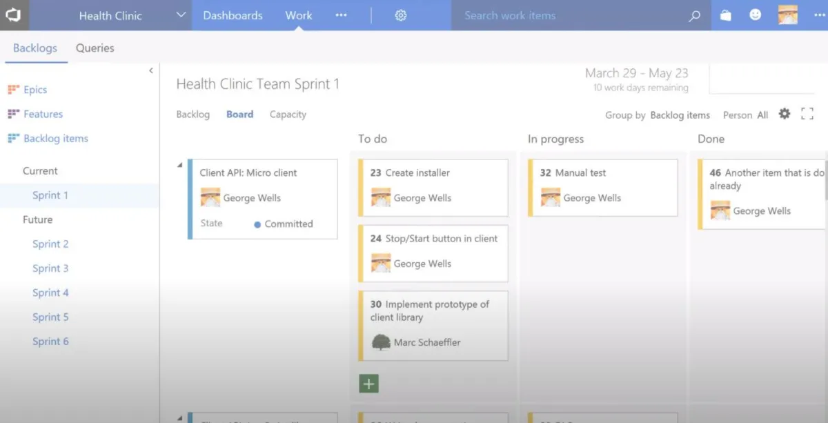 Interface 7pace Timetracker: fonctionnalités, prix, alternatives