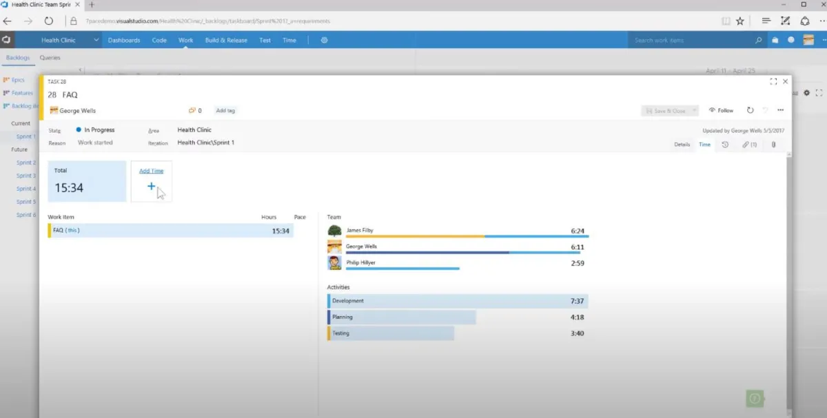 Notre avis sur 7pace Timetracker : un logiciel de gestion des temps et activités (GTA: time tracking / pointage / badgeuse) à découvrir