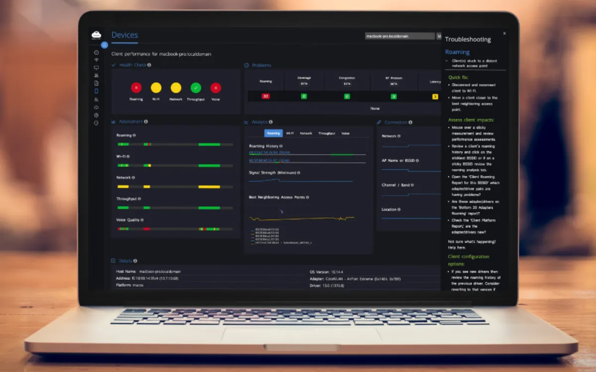 Notre avis sur 7SIGNAL : un logiciel de supervision réseau à découvrir