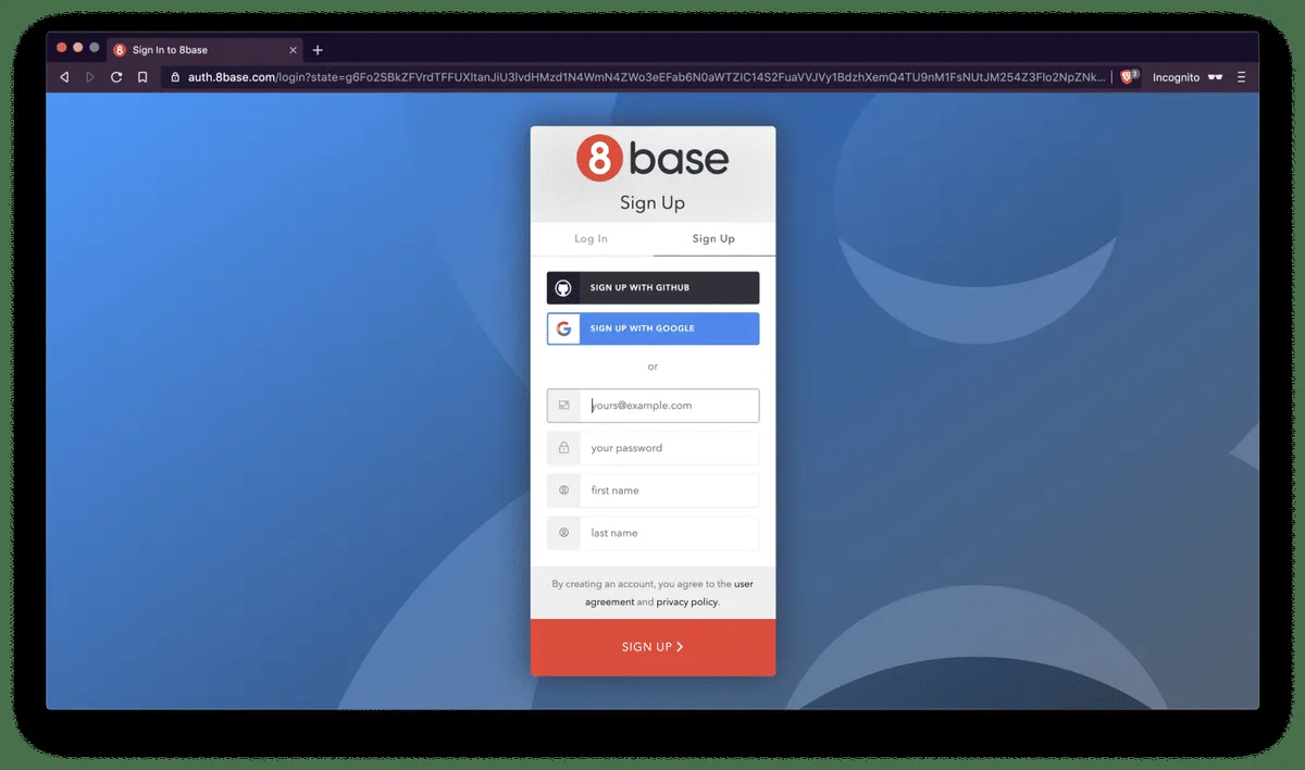 Notre avis sur 8base : un logiciel de développement d'applications (app builder) à découvrir Notre avis sur 8base : un logiciel de développement d'applications (app builder) à découvrir