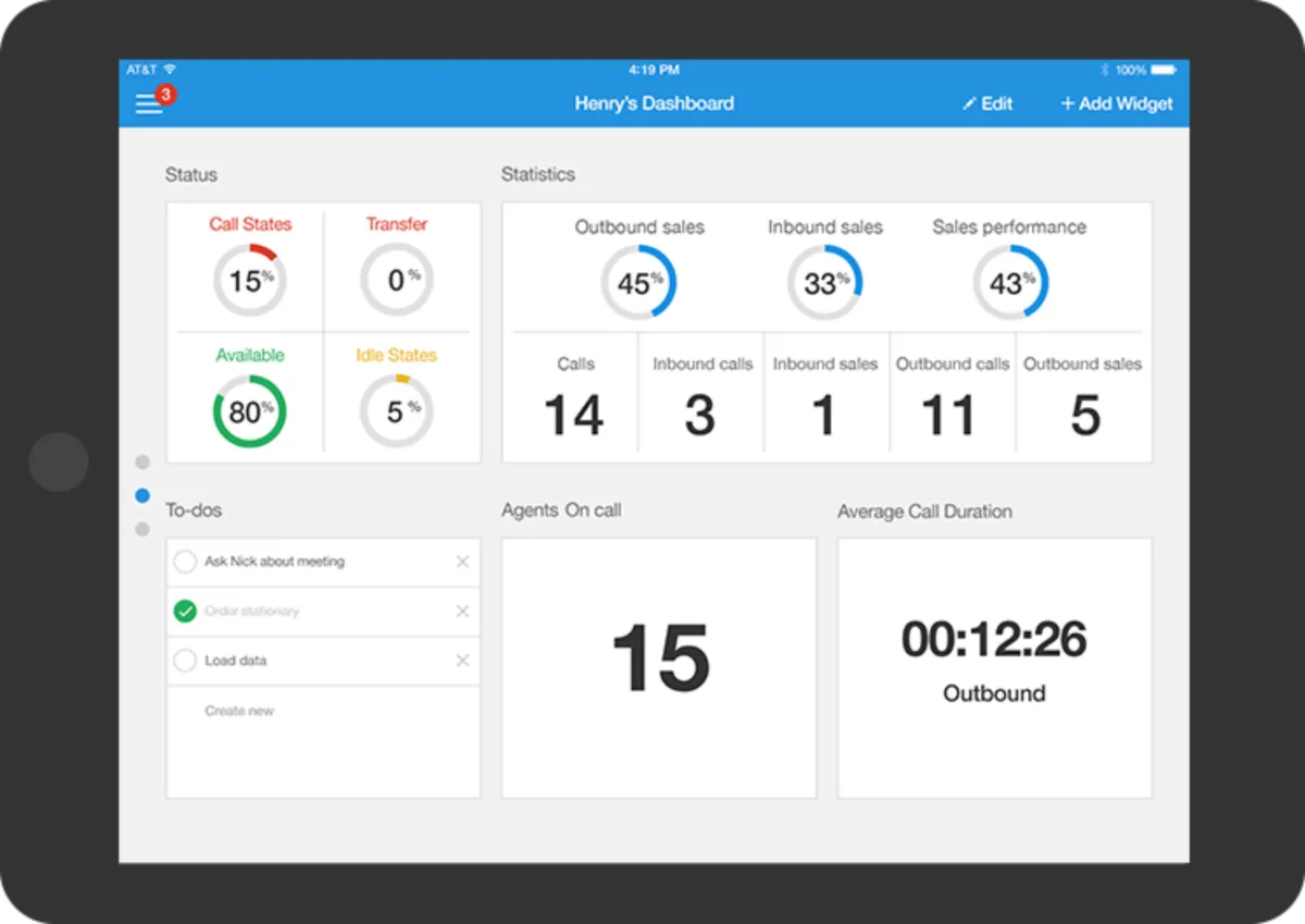 Interface 8x8 Contact Center: image, ergonomie, alternatives