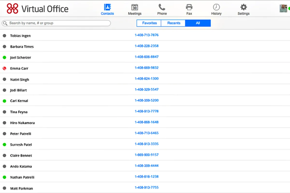 8x8: avis sur le logiciel VoIP: fonctionnalités, avantages, inconvénients et tarifs