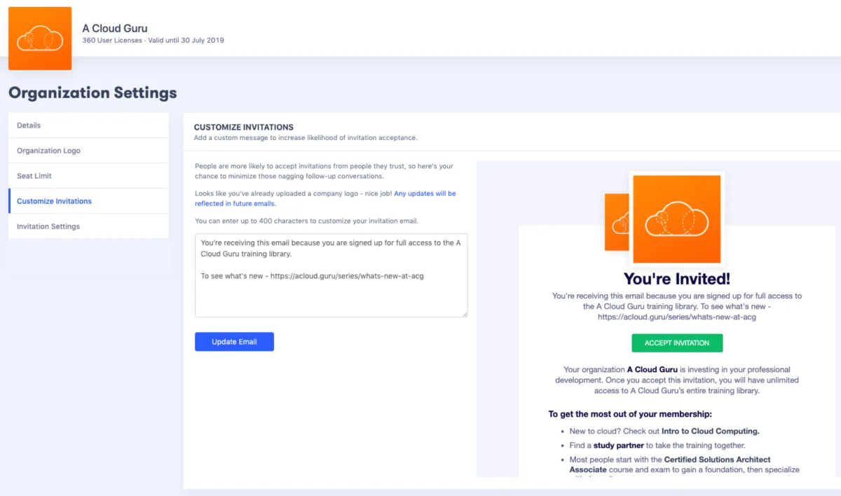 Notre avis sur A Cloud Guru : un logiciel pour école à découvrir Notre avis sur A Cloud Guru : un logiciel pour école à découvrir