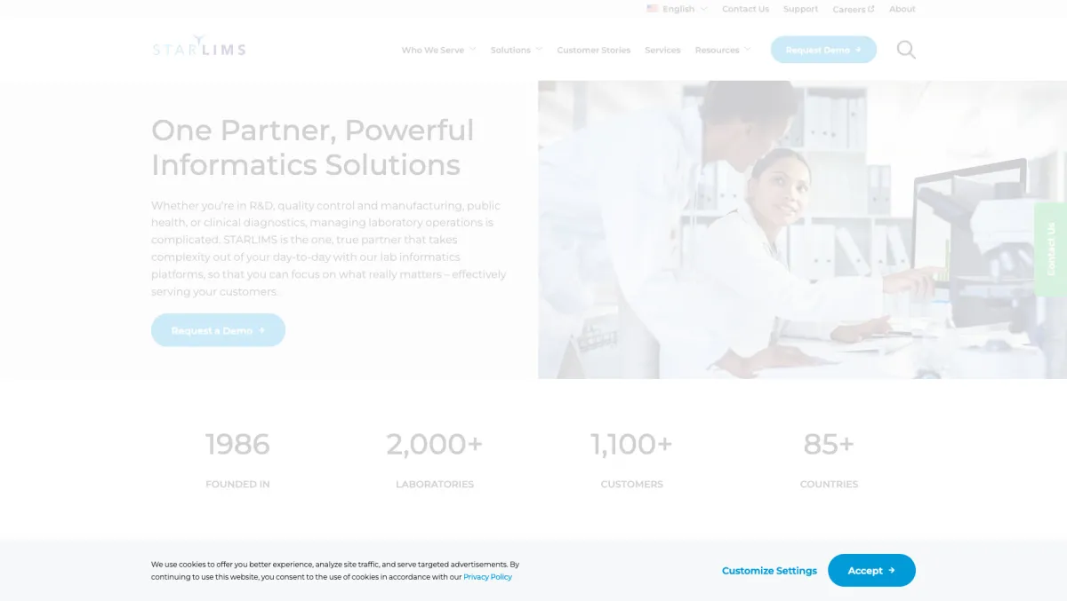 Notre avis sur Abbott Informatics : un progiciel à découvrir