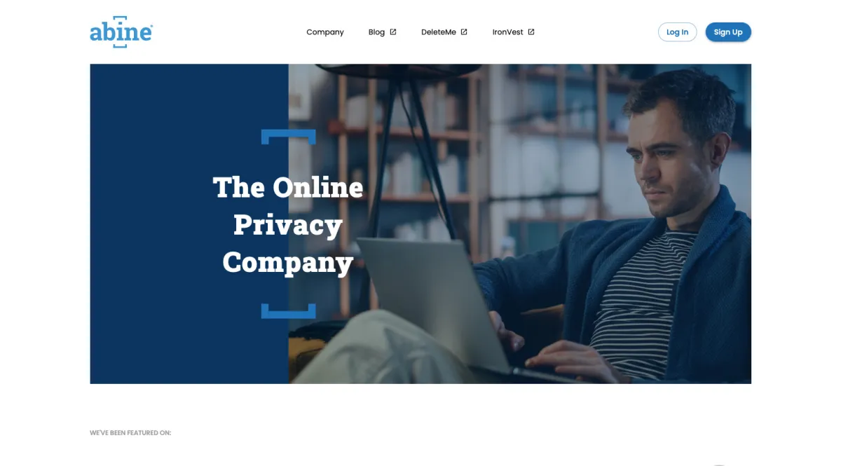 Notre avis sur Abine : un logiciel de productivité à découvrir